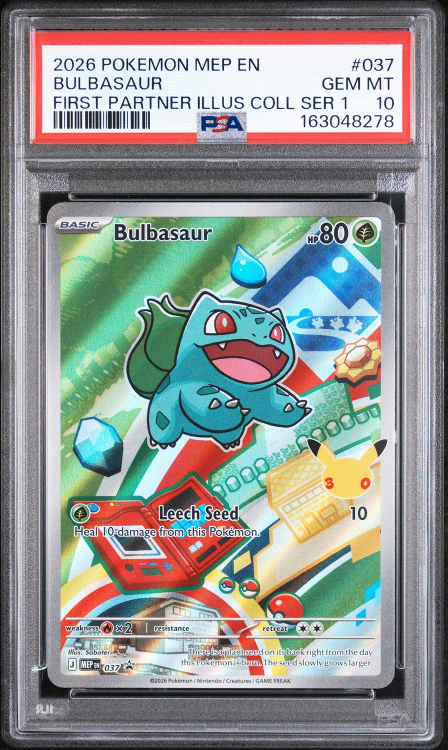 Bulbasaur