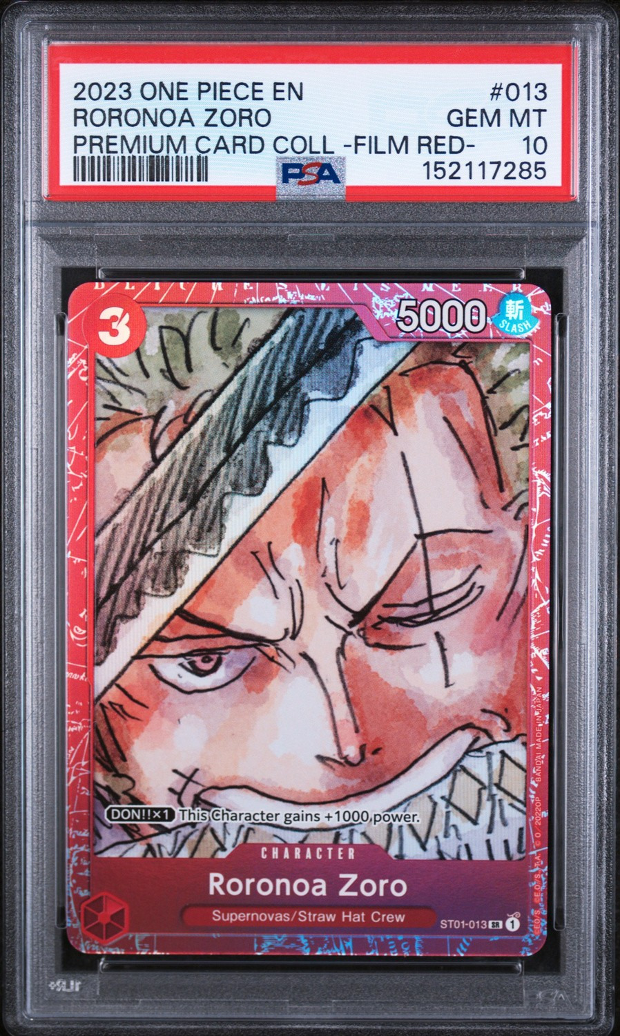 Roronoa Zoro