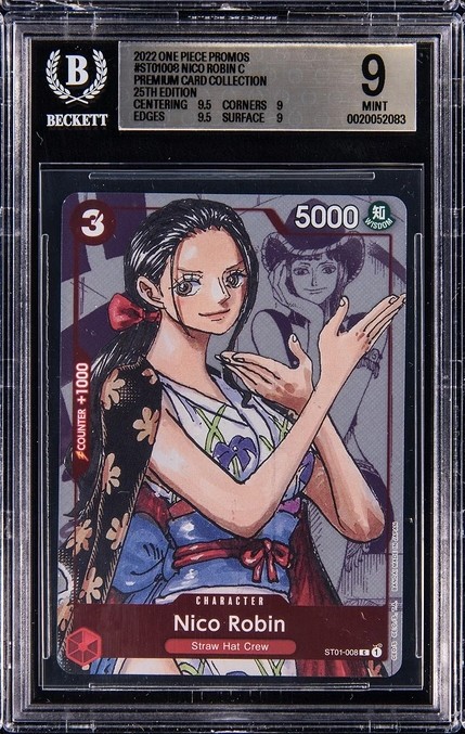 Nico Robin