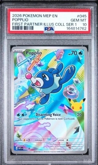 Popplio