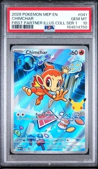 Chimchar