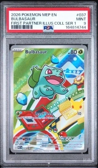 Bulbasaur