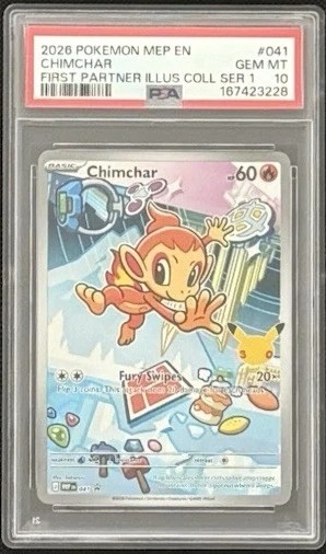 Chimchar