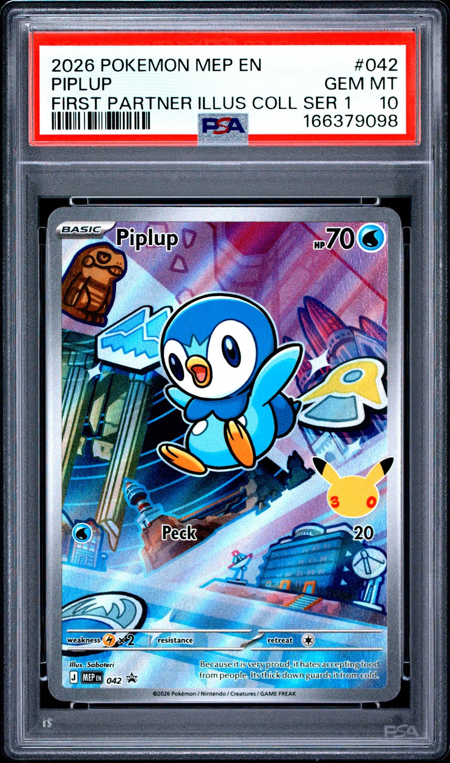 Piplup