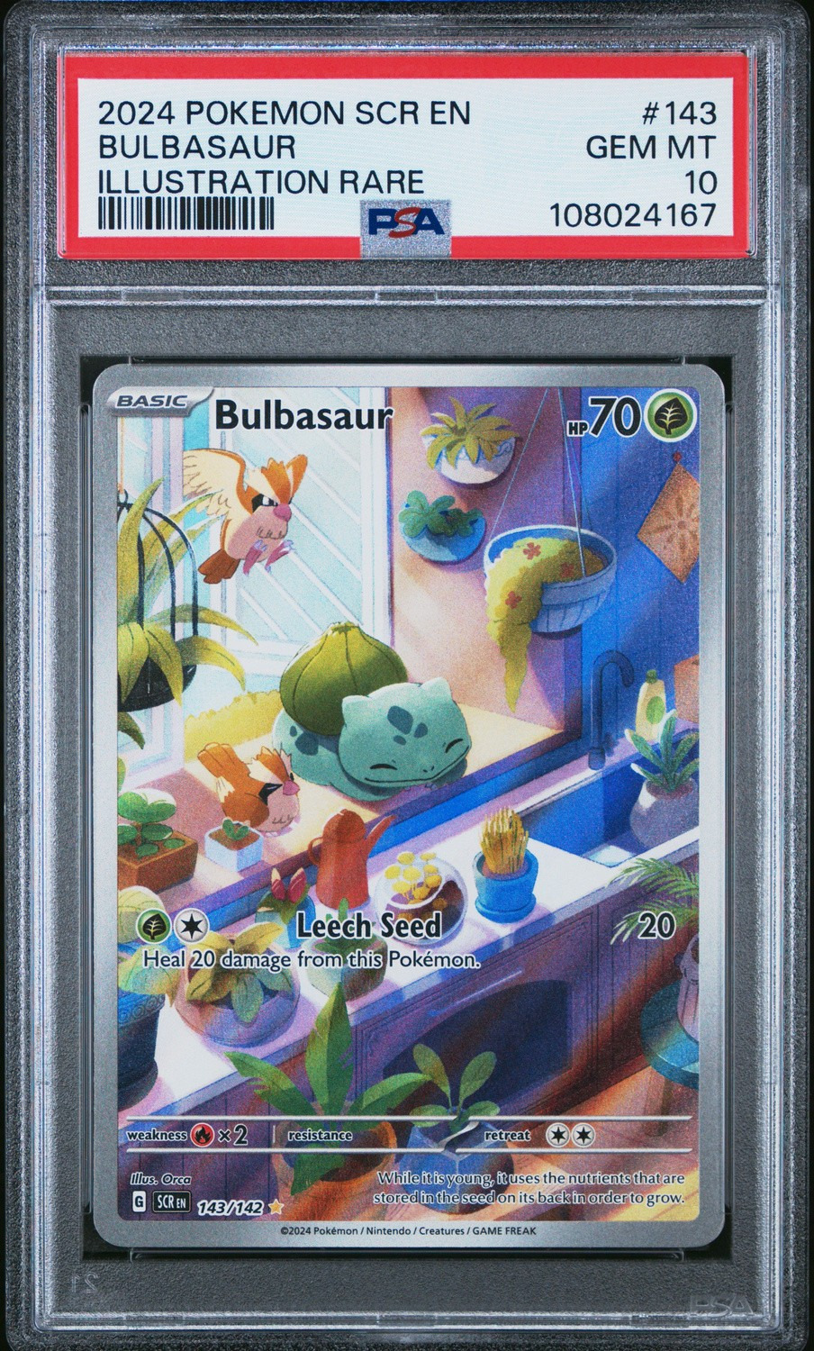 Bulbasaur