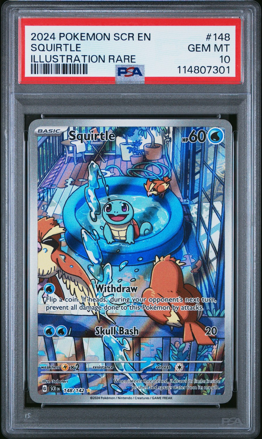 Squirtle