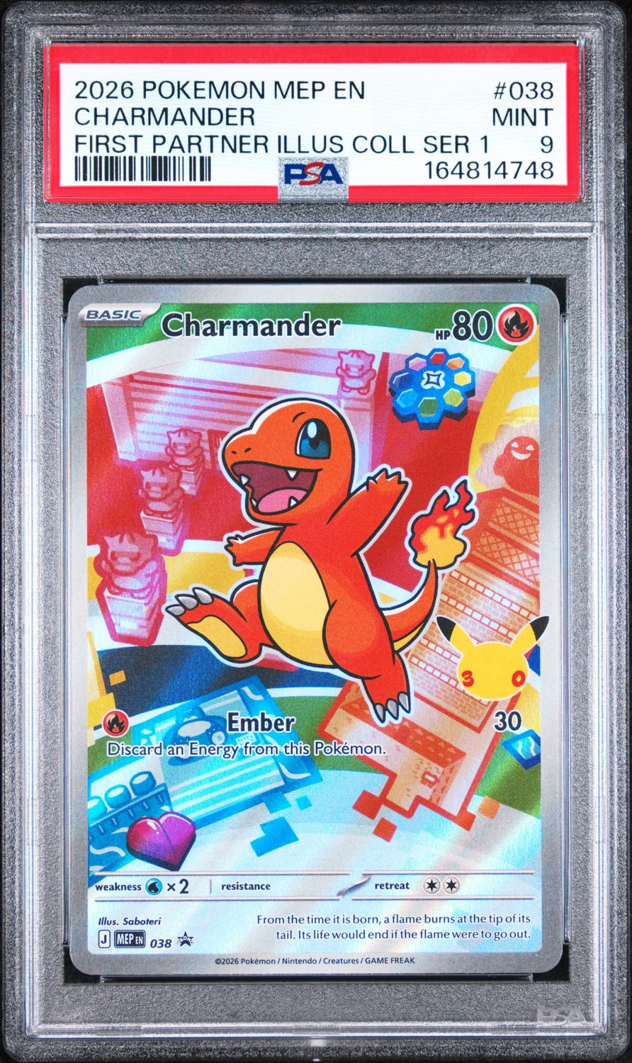 Charmander