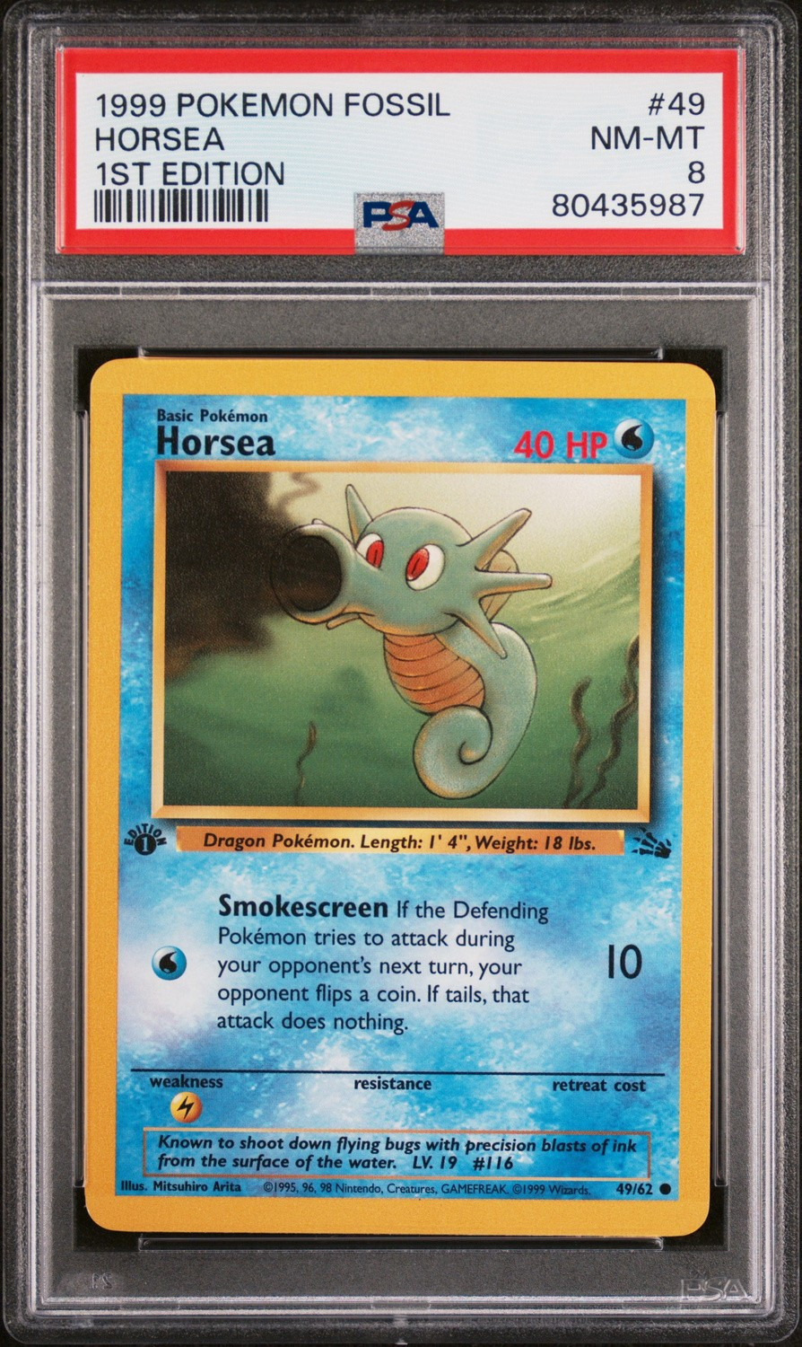 Horsea