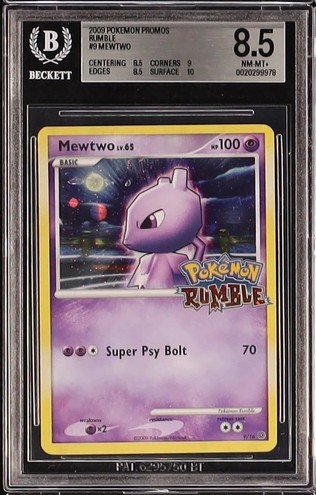Mewtwo