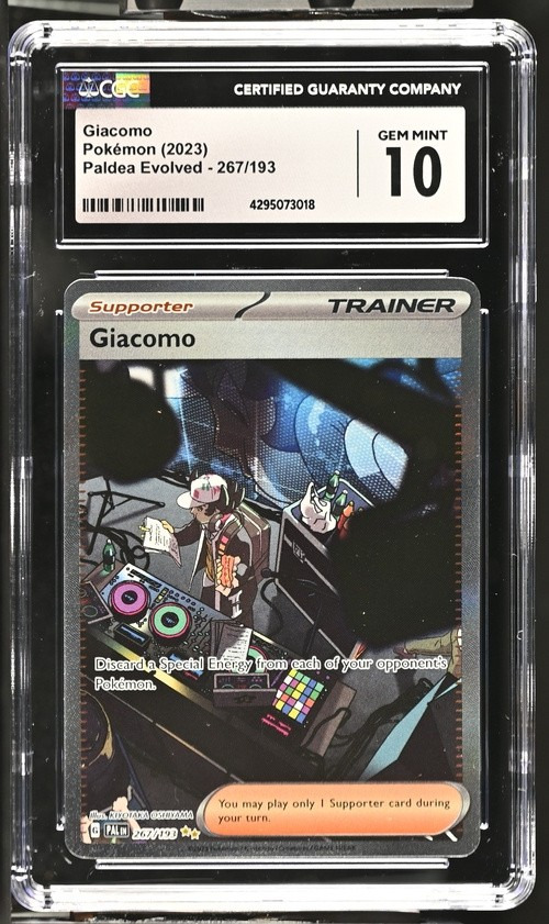 Giacomo