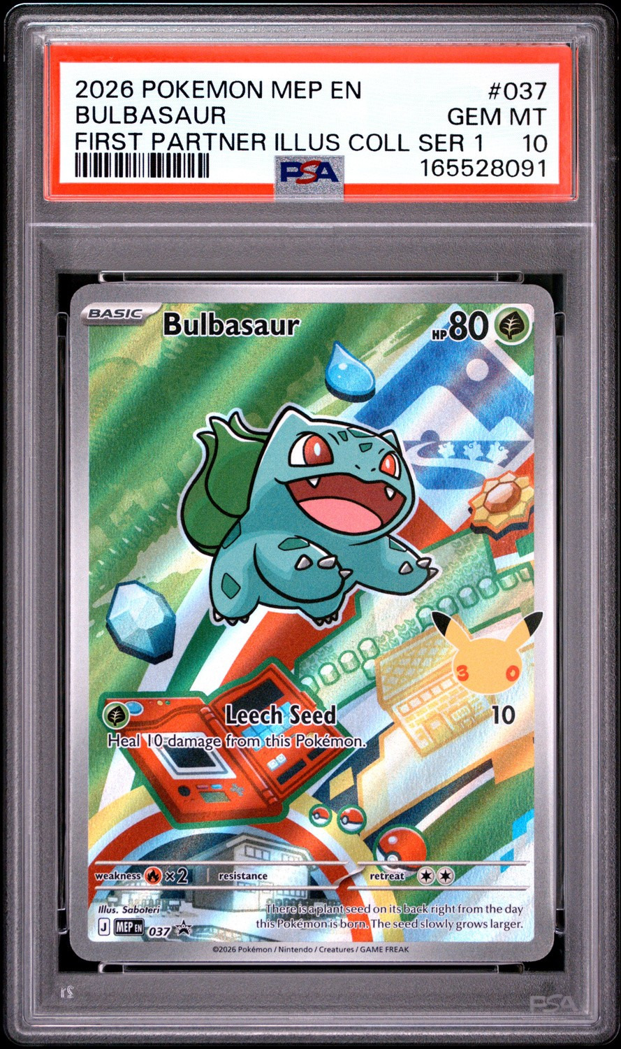 Bulbasaur