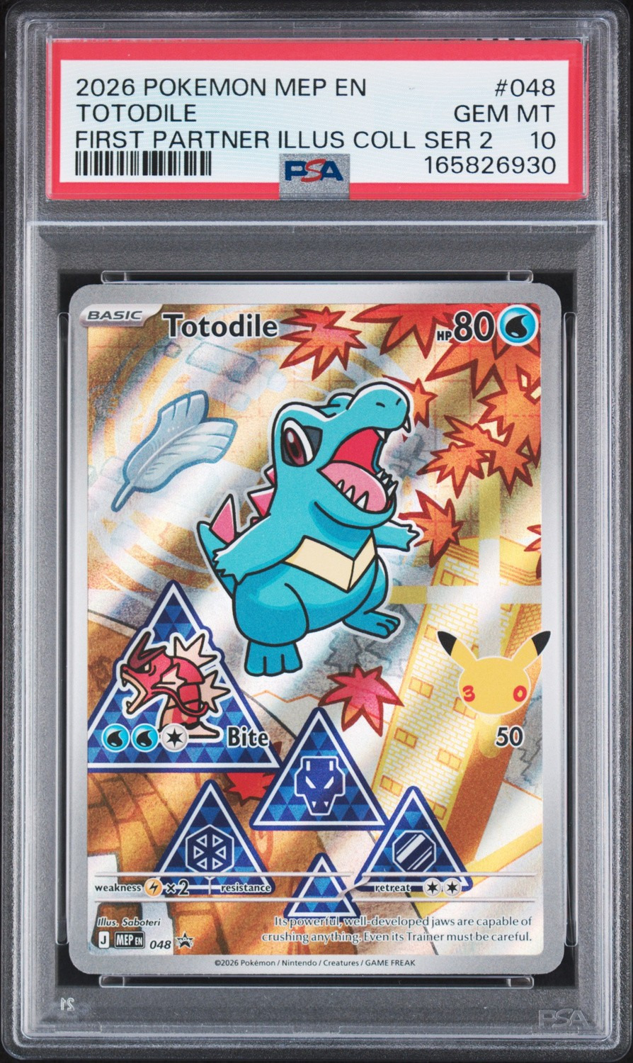 Totodile