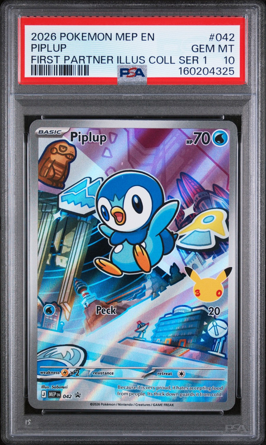 Piplup