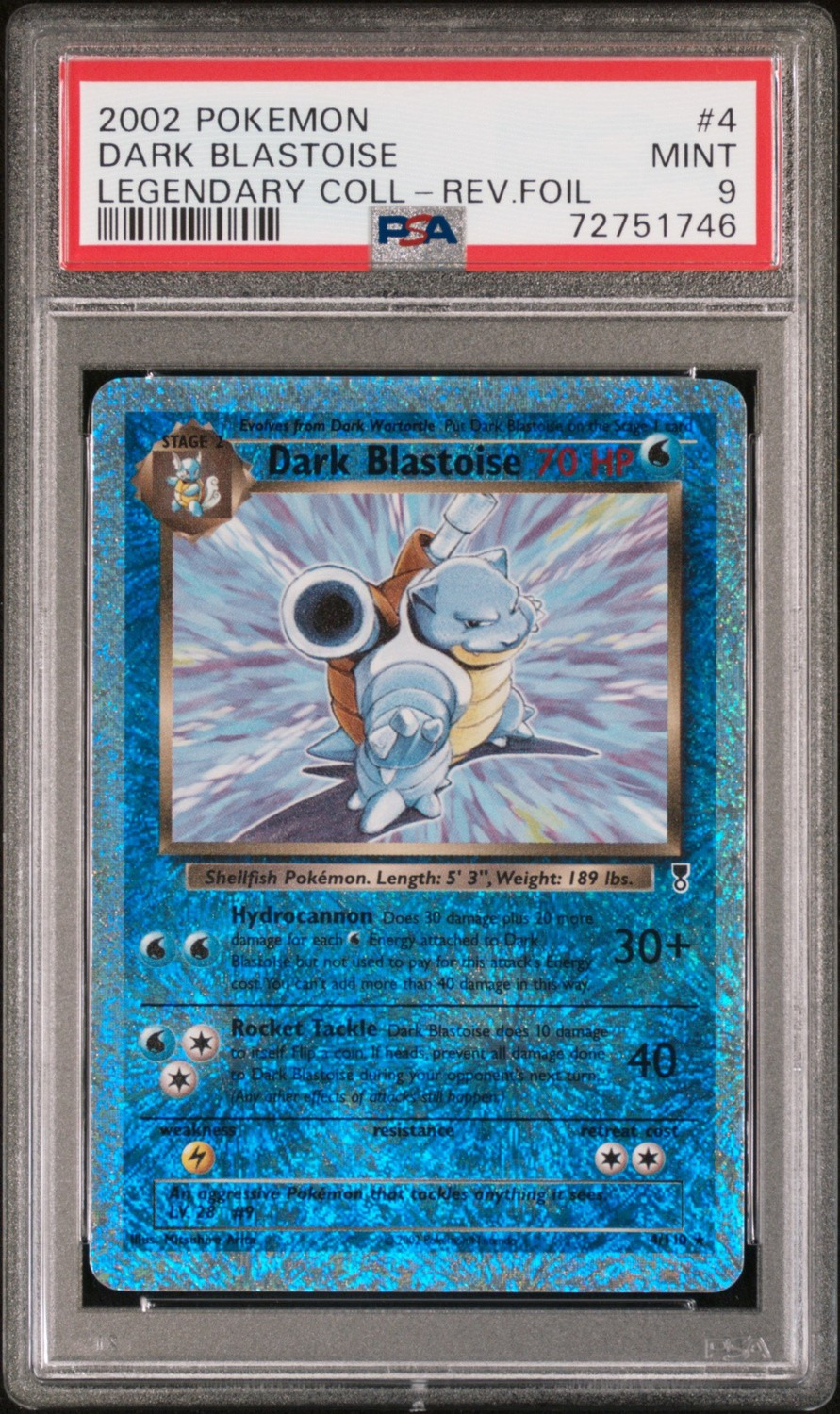 Dark Blastoise