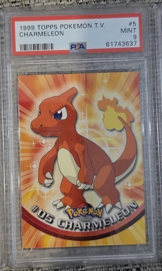 Charmeleon