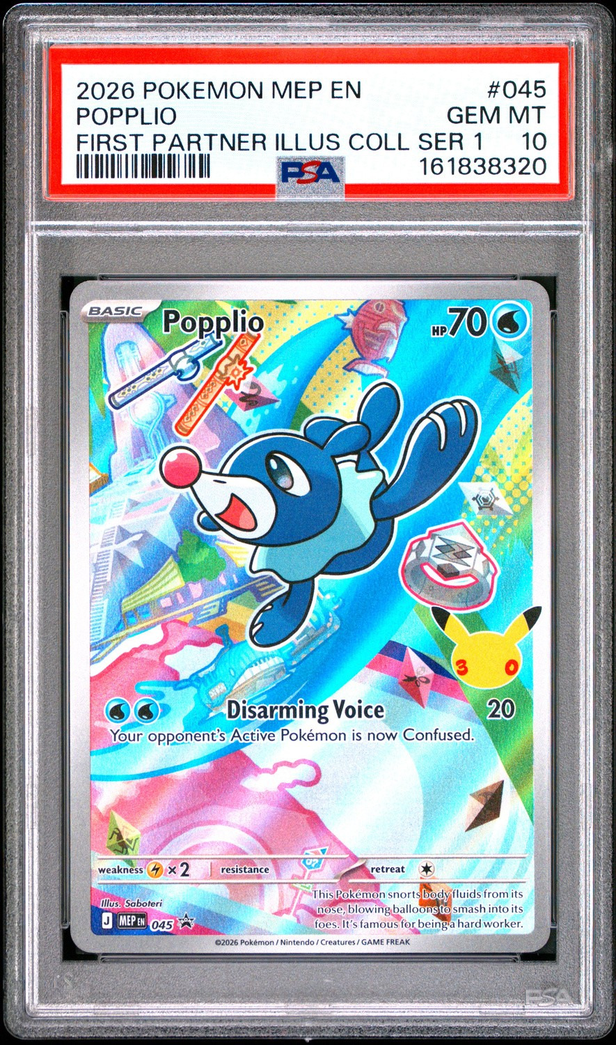 Popplio