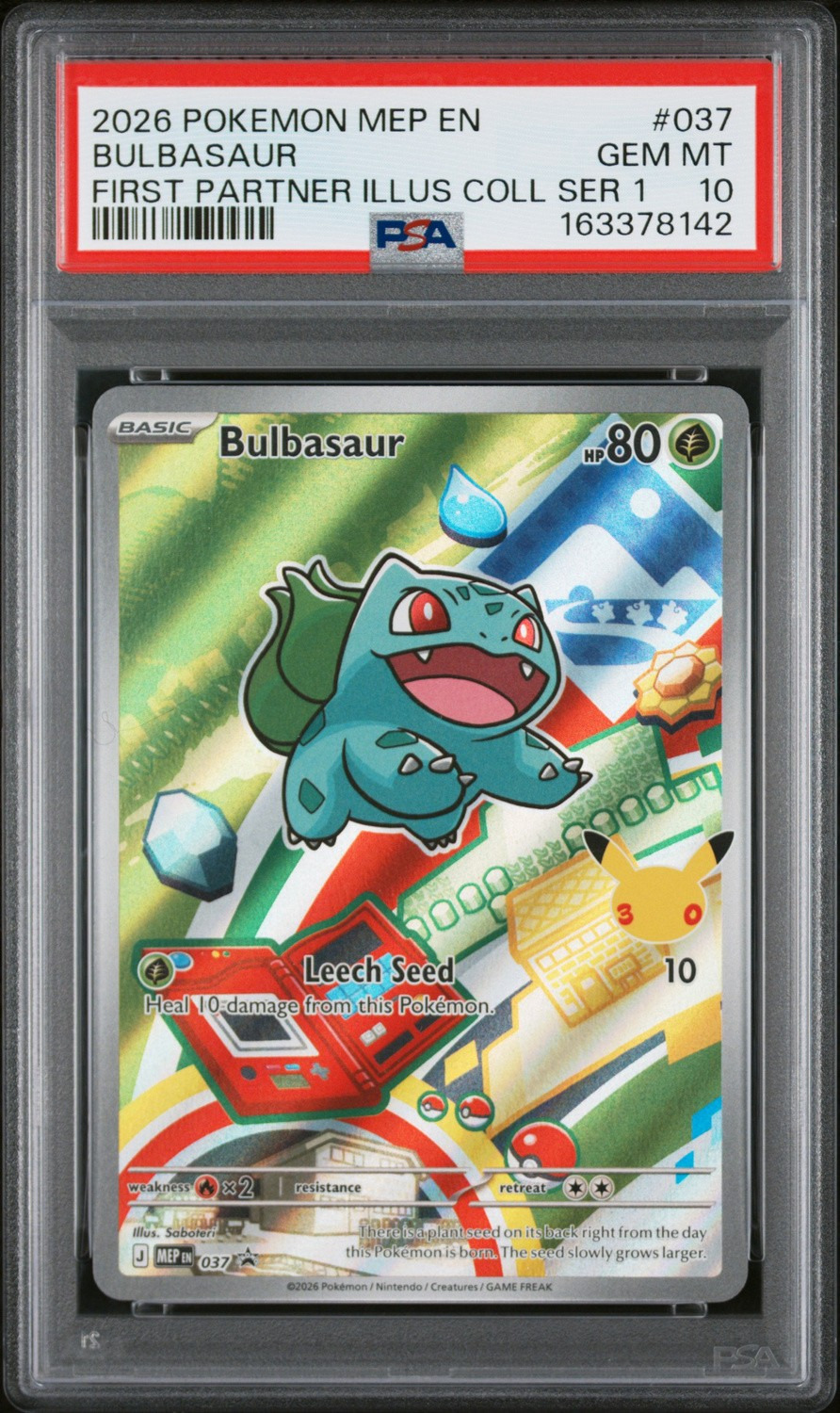 Bulbasaur