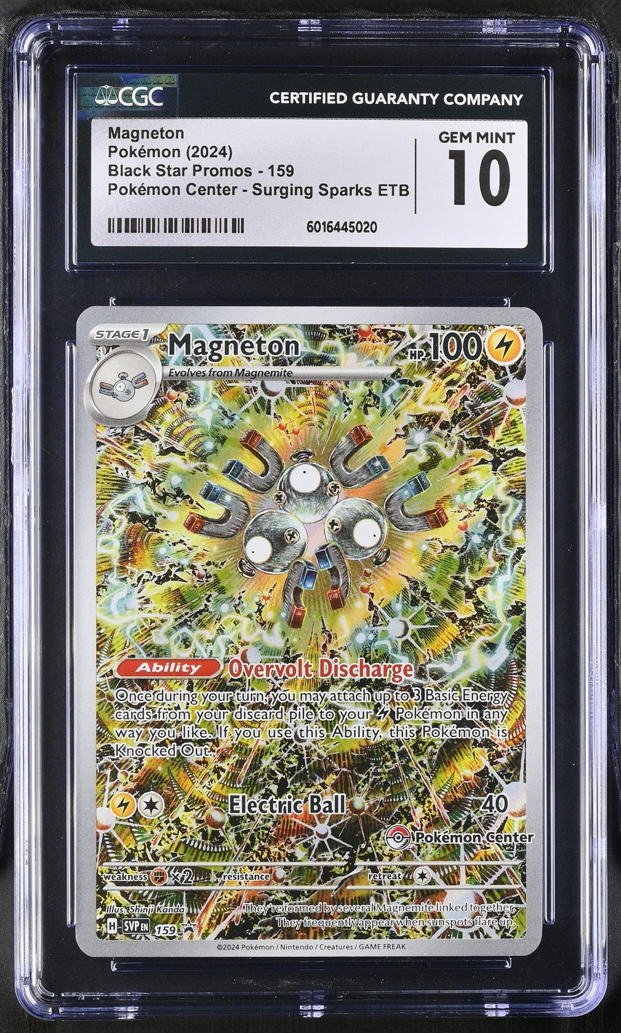 Magneton