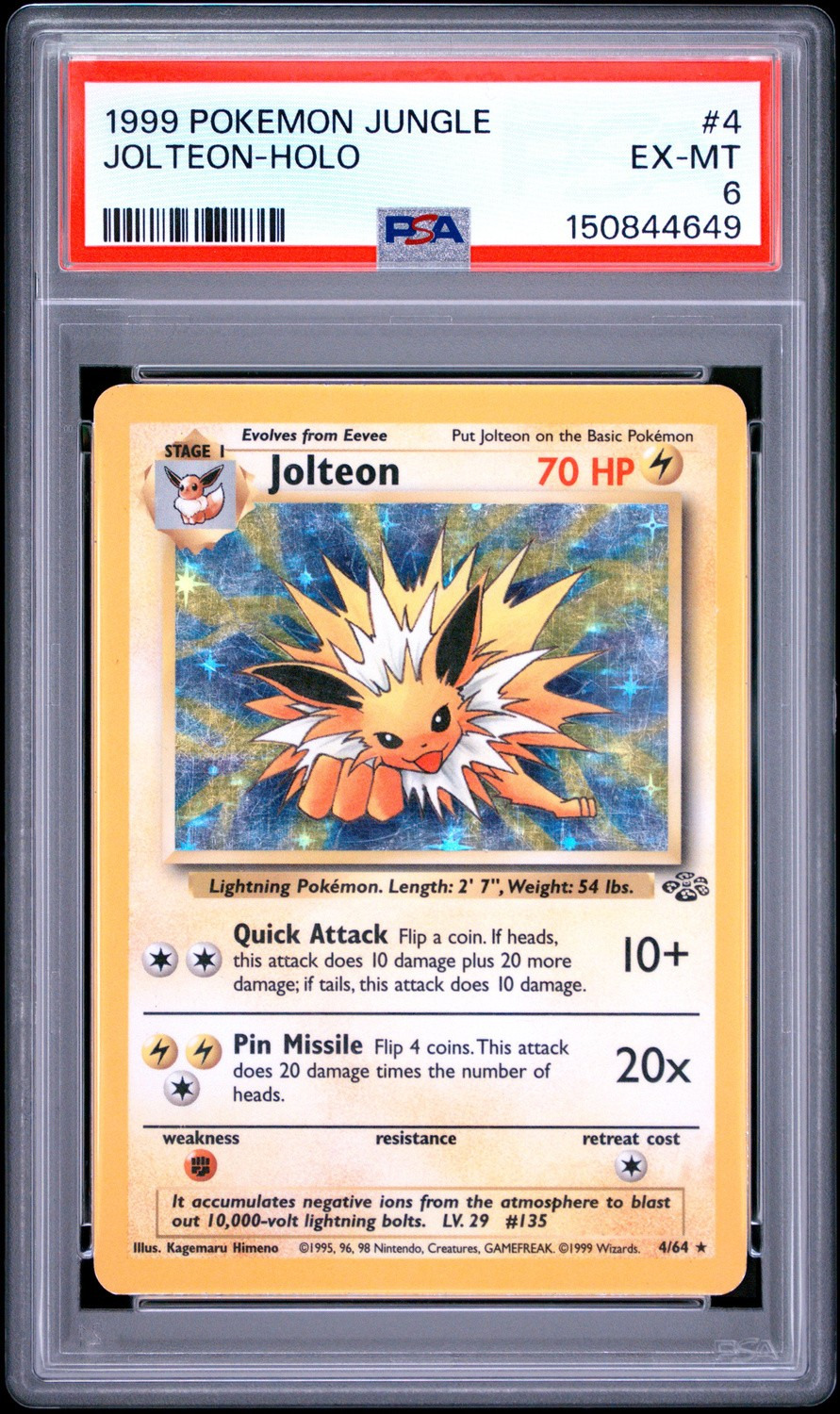 Jolteon