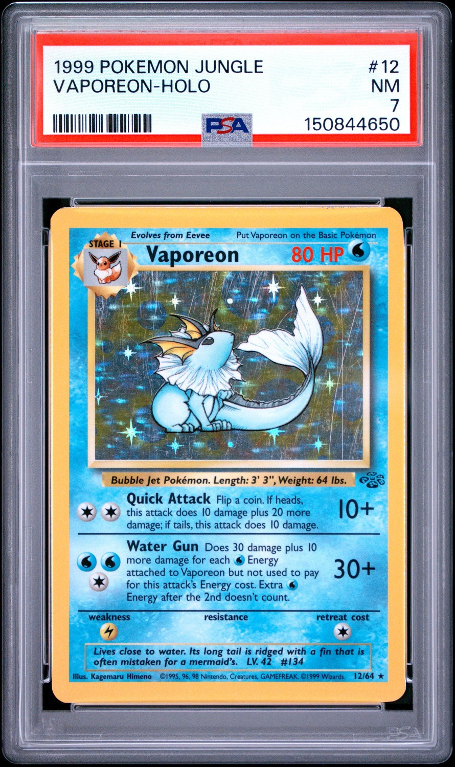 Vaporeon