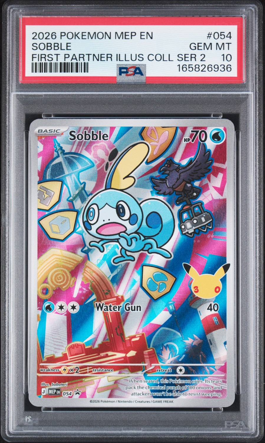 Sobble