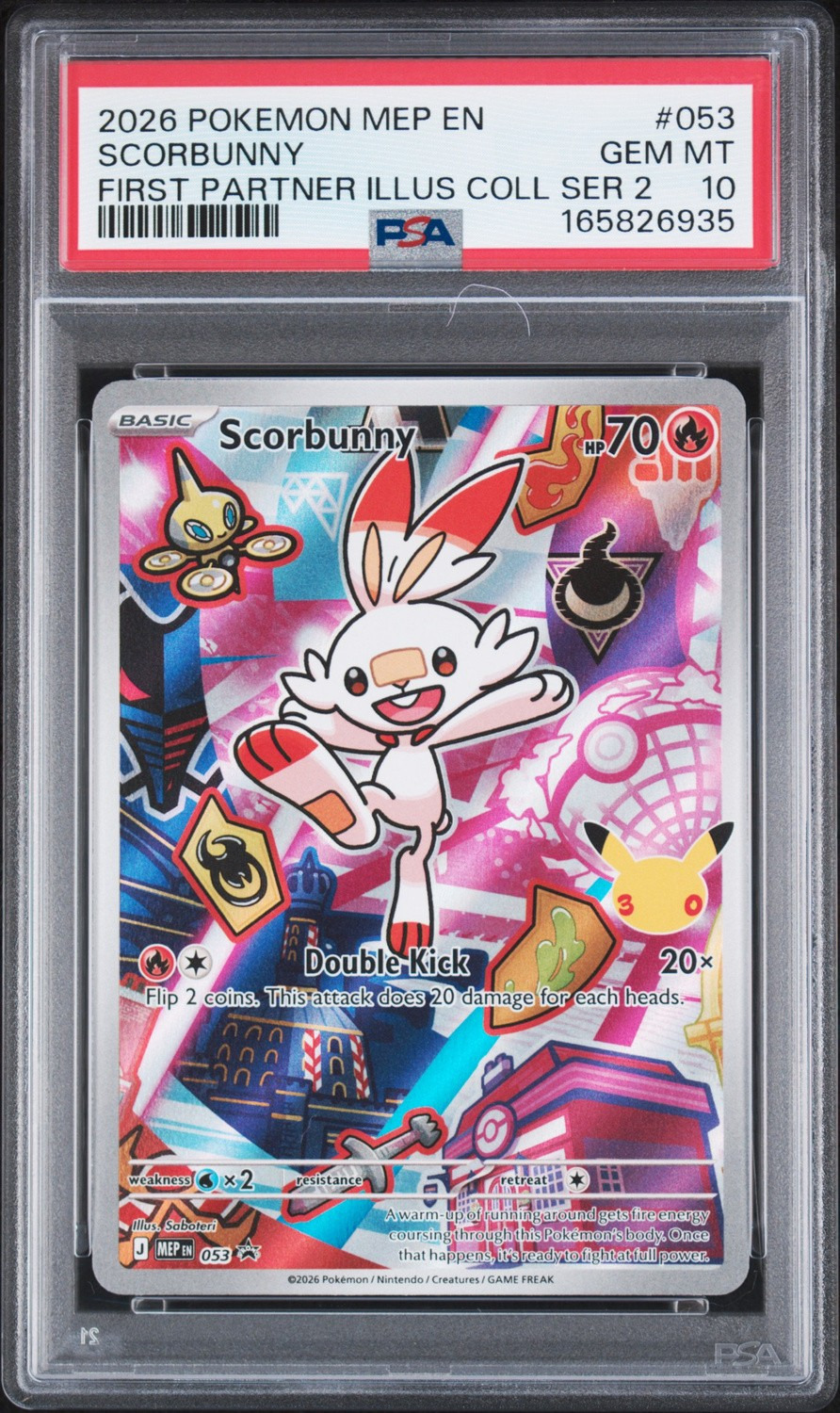 Scorbunny