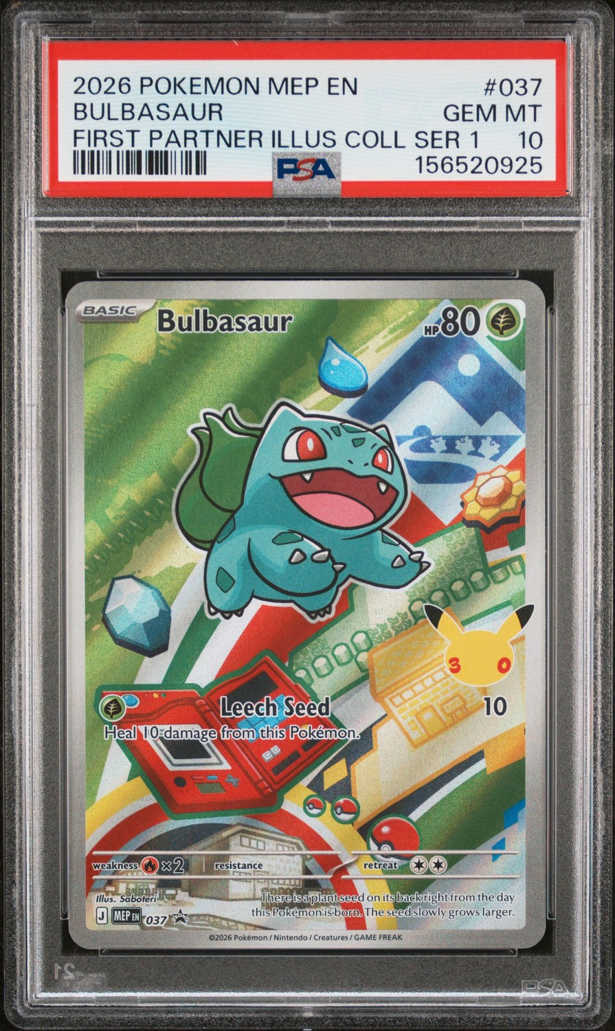 Bulbasaur