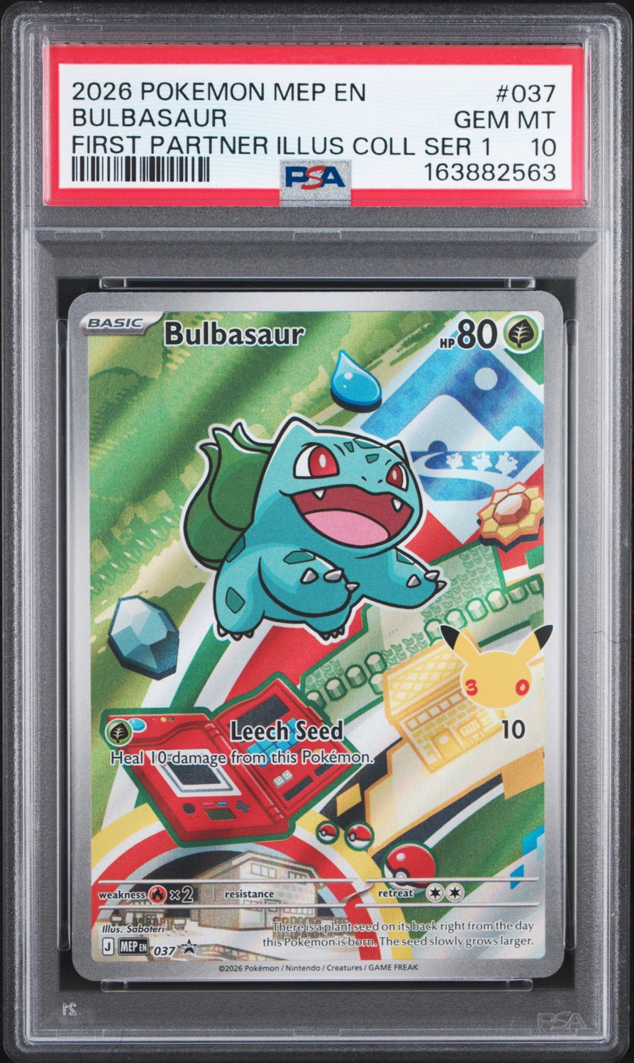 Bulbasaur