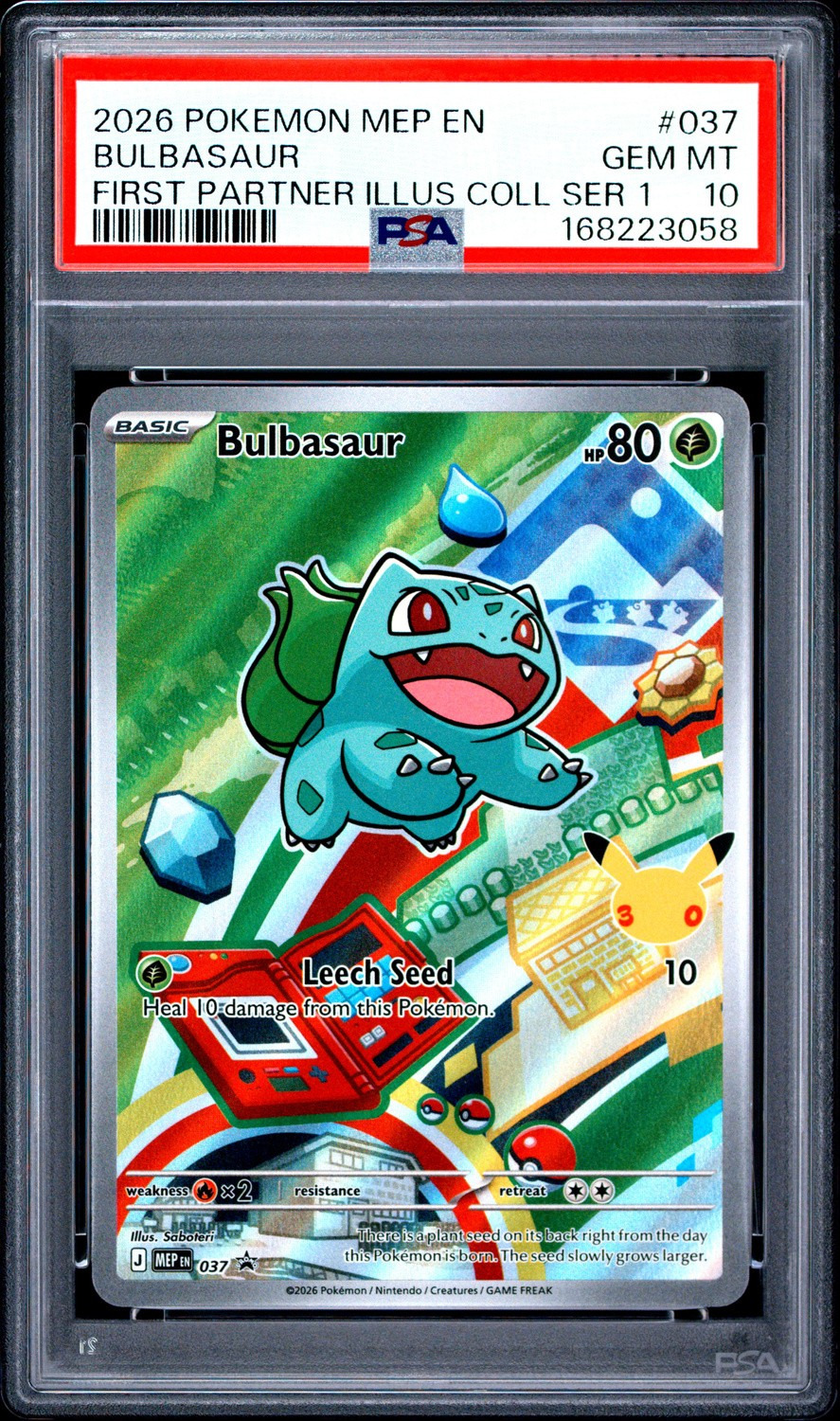 Bulbasaur