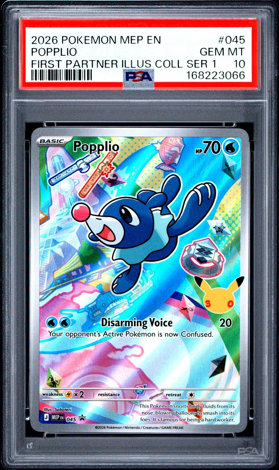 Popplio