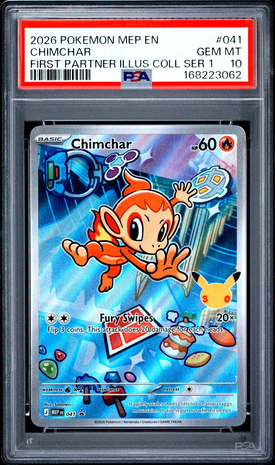 Chimchar