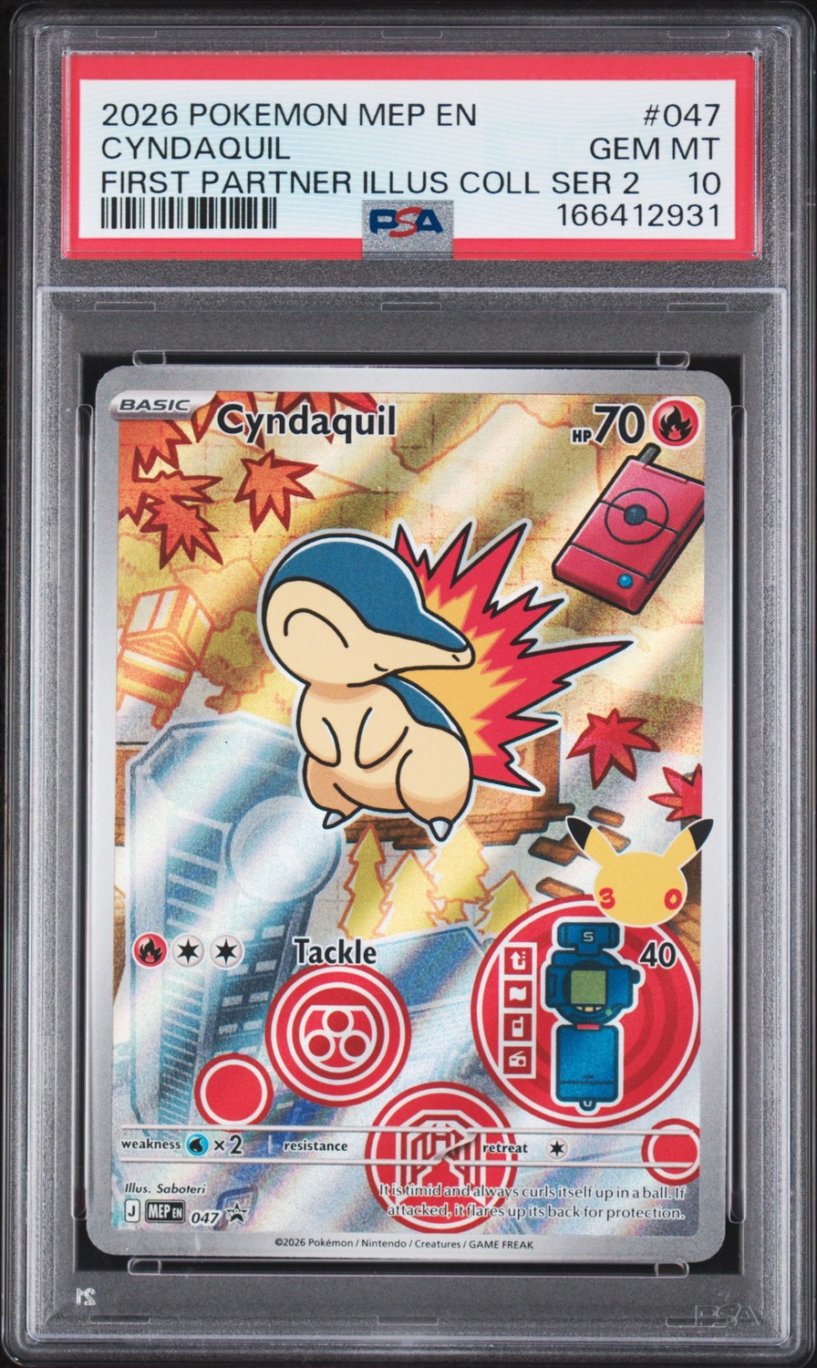 Cyndaquil