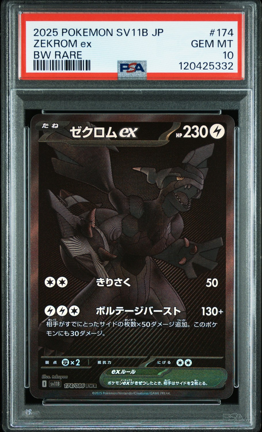 ZEKROM ex