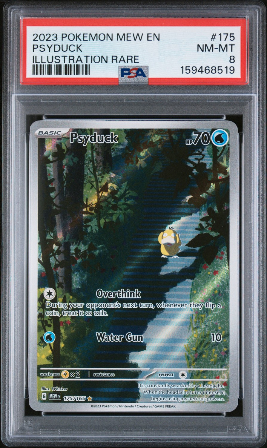 Psyduck