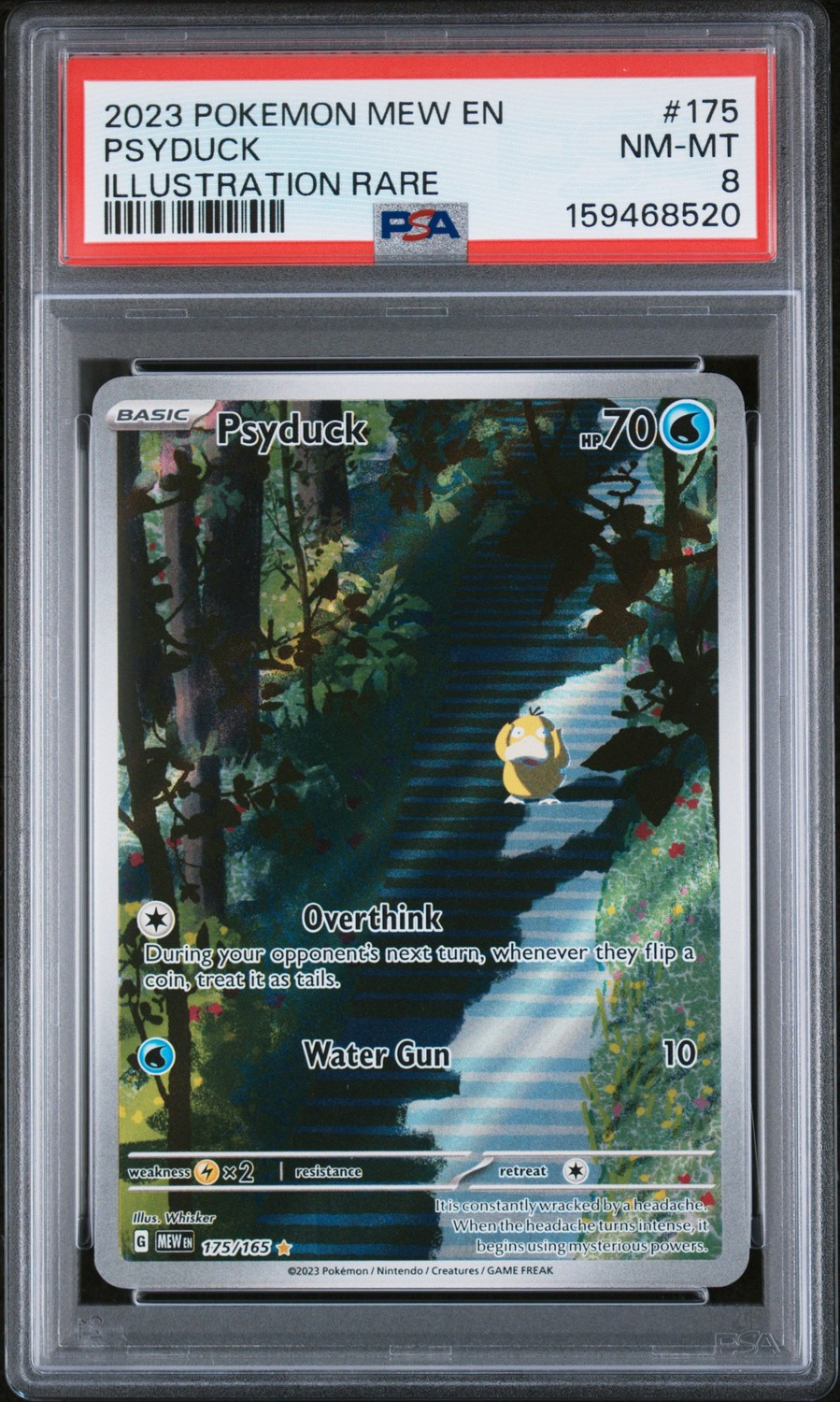 Psyduck