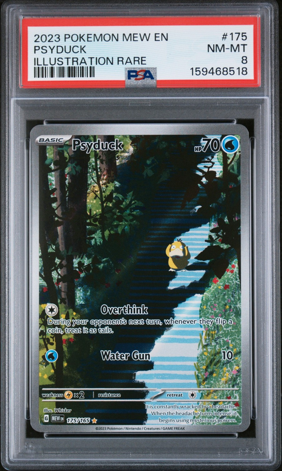 Psyduck