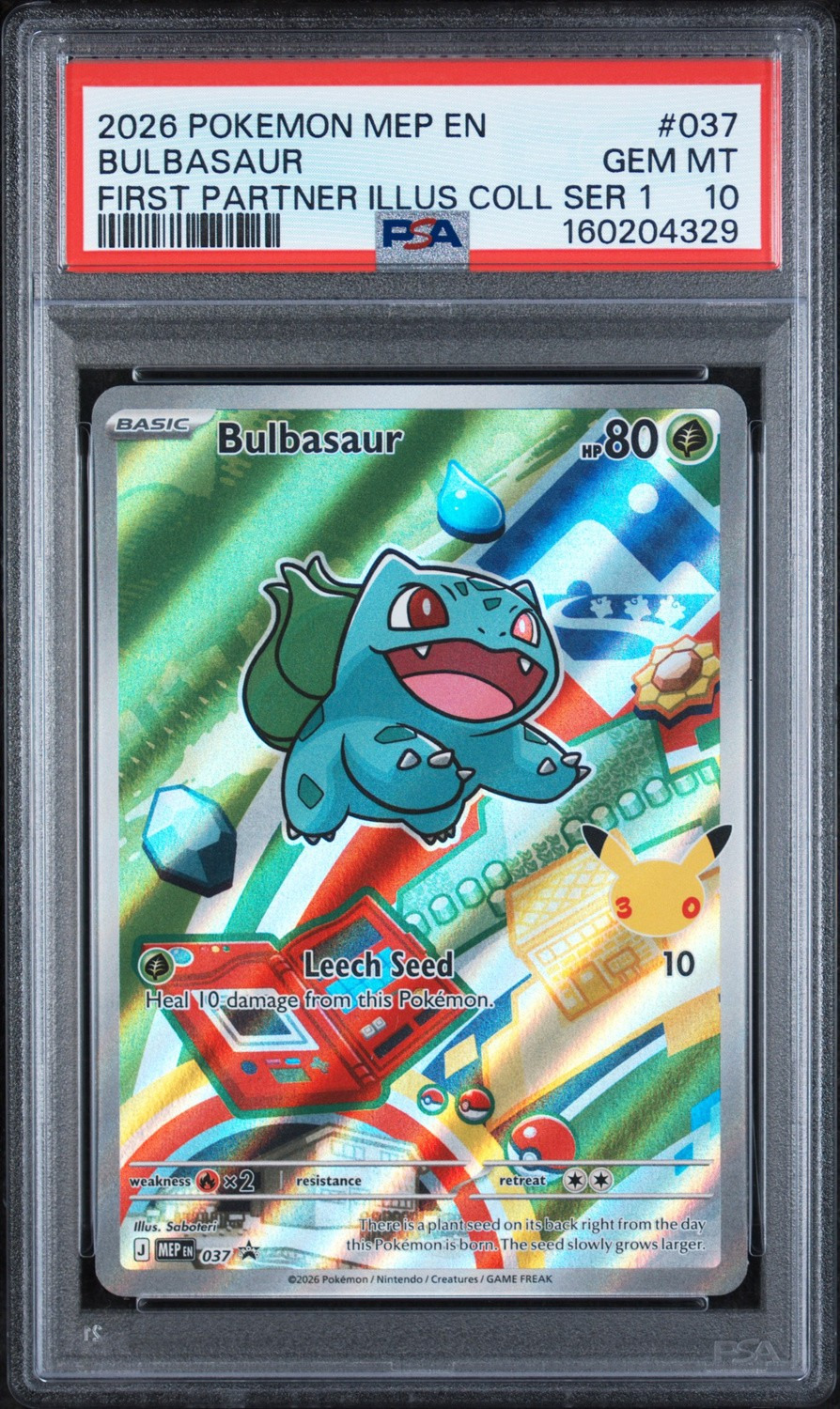 Bulbasaur