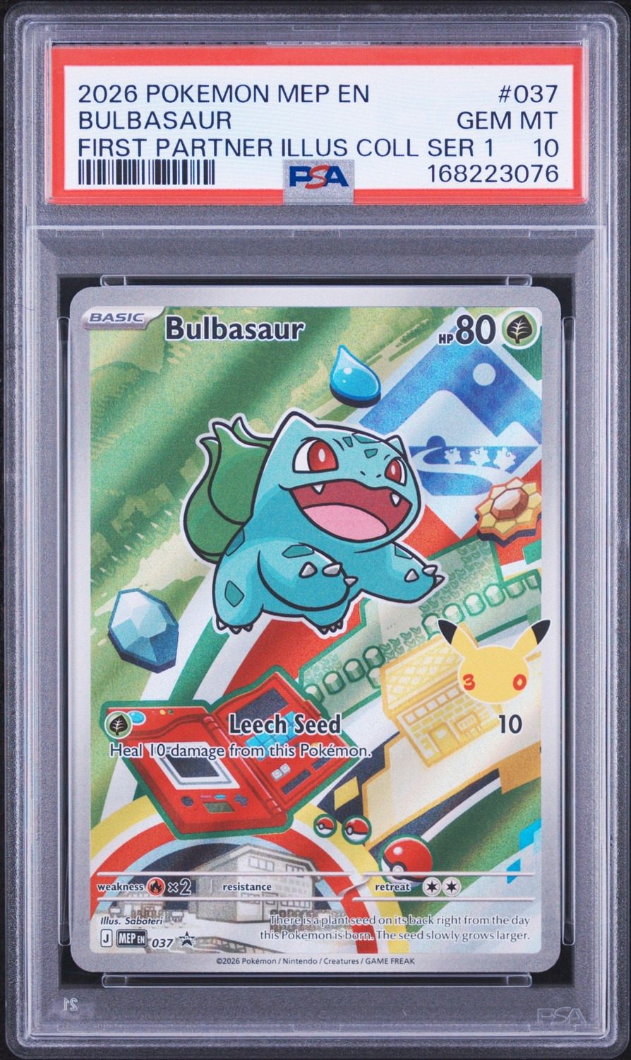 Bulbasaur