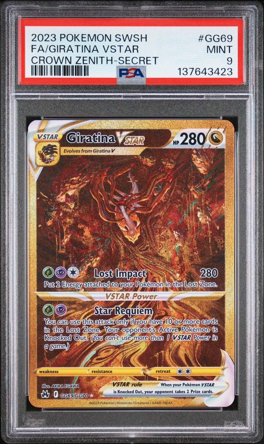 Giratina VSTAR