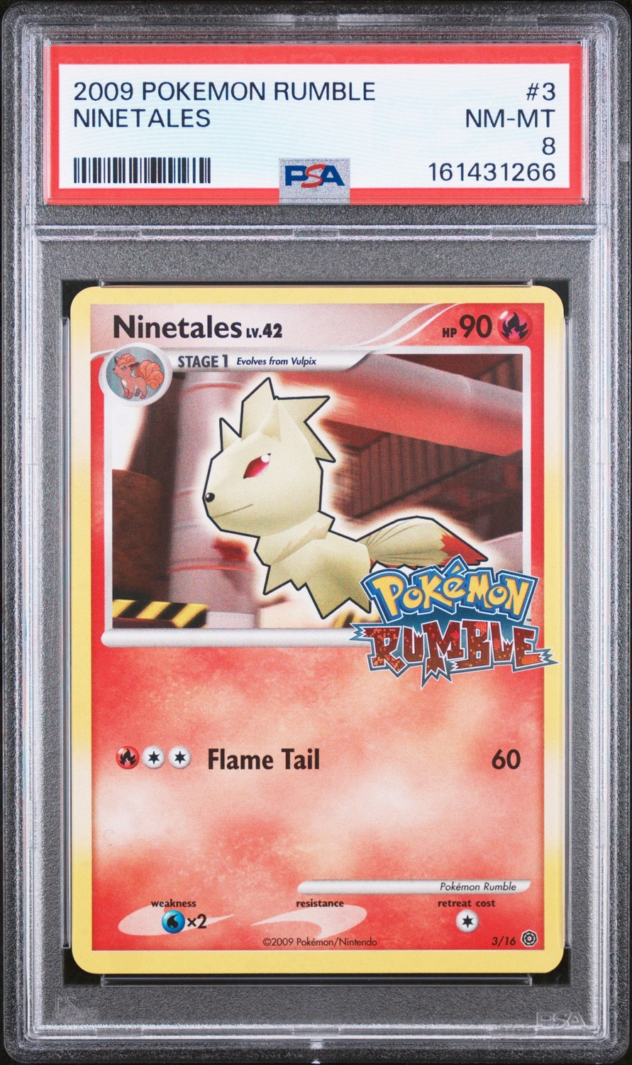 Ninetales