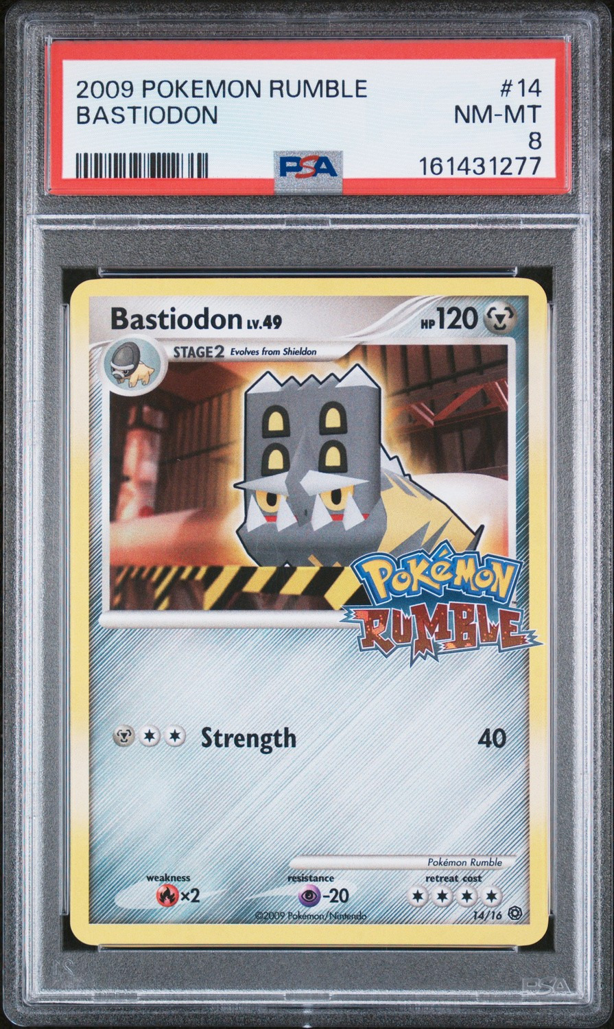 Bastiodon