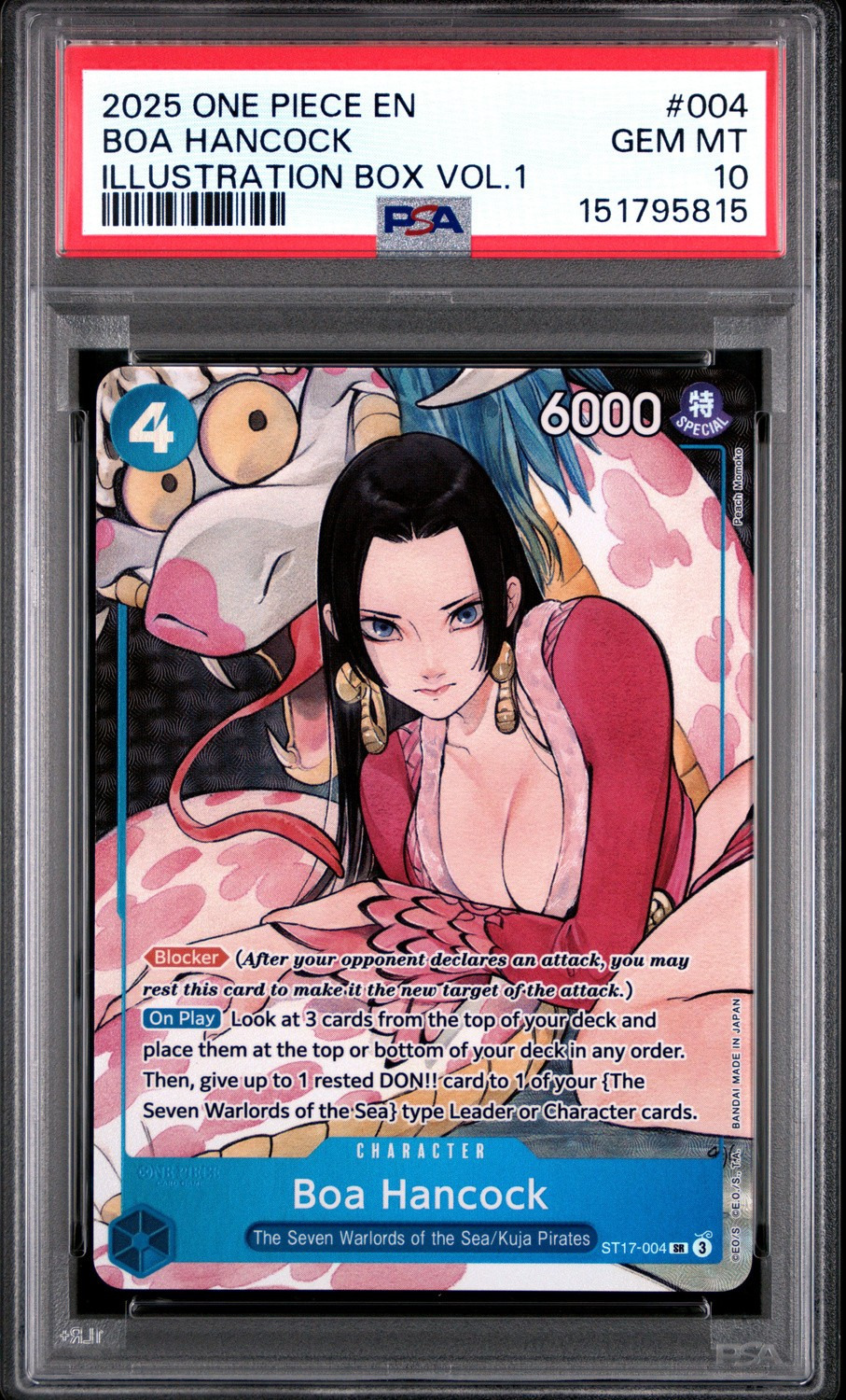 BOA Hancock
