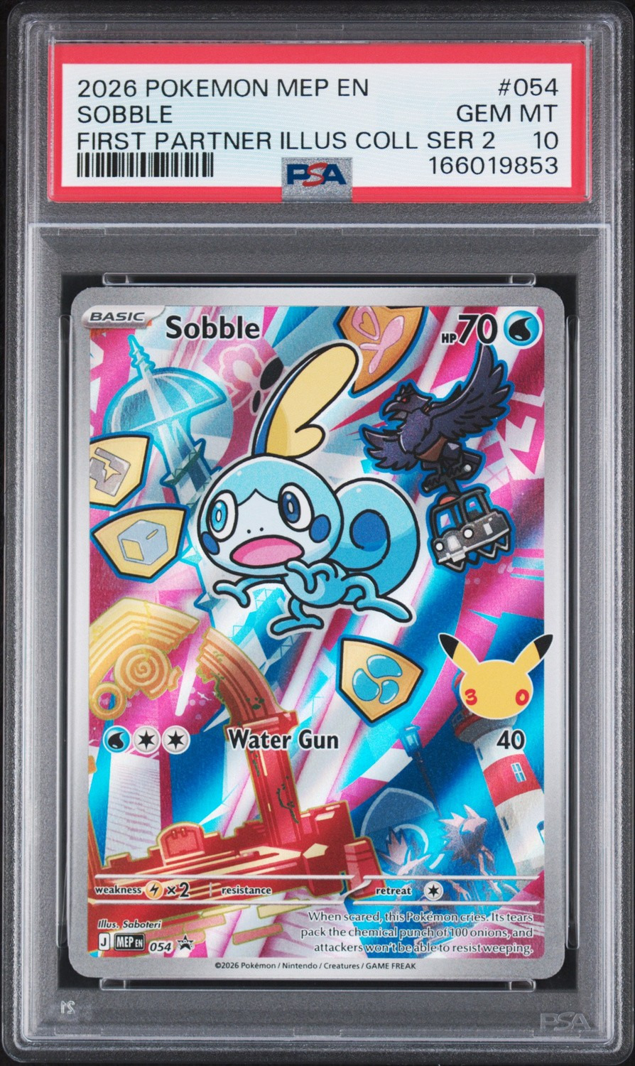 Sobble