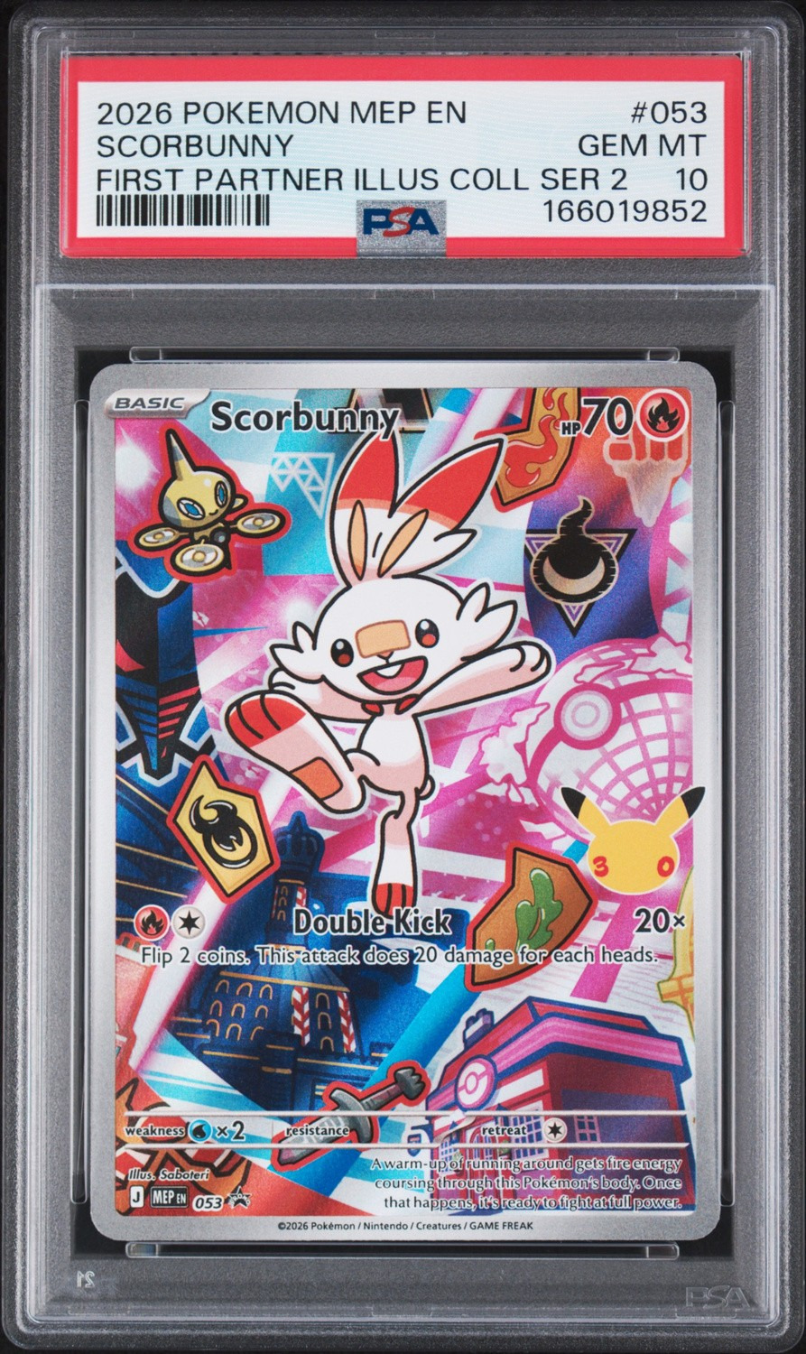 Scorbunny