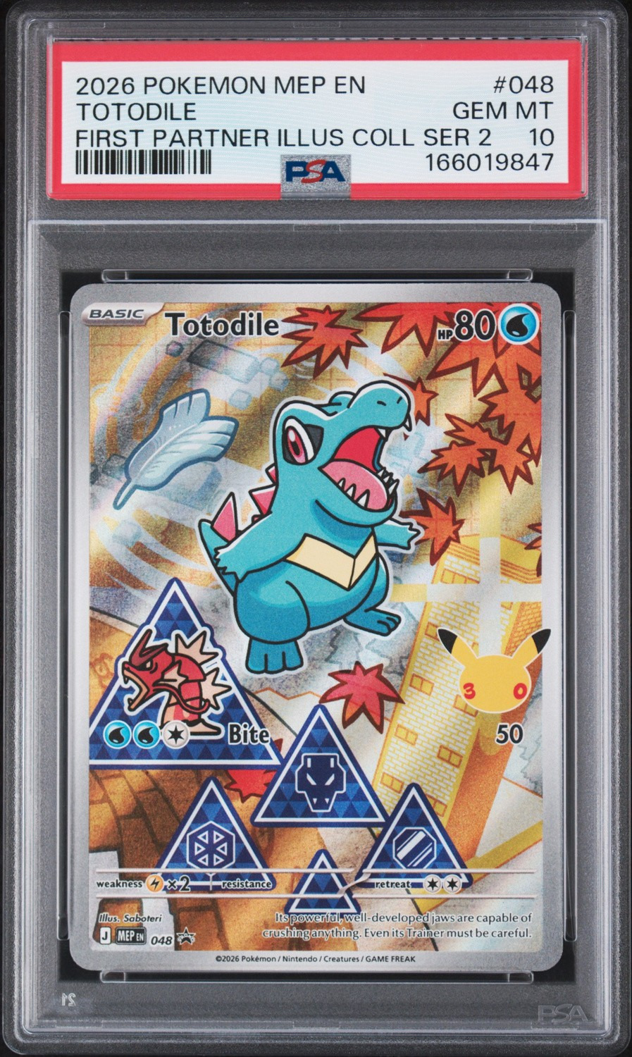 Totodile