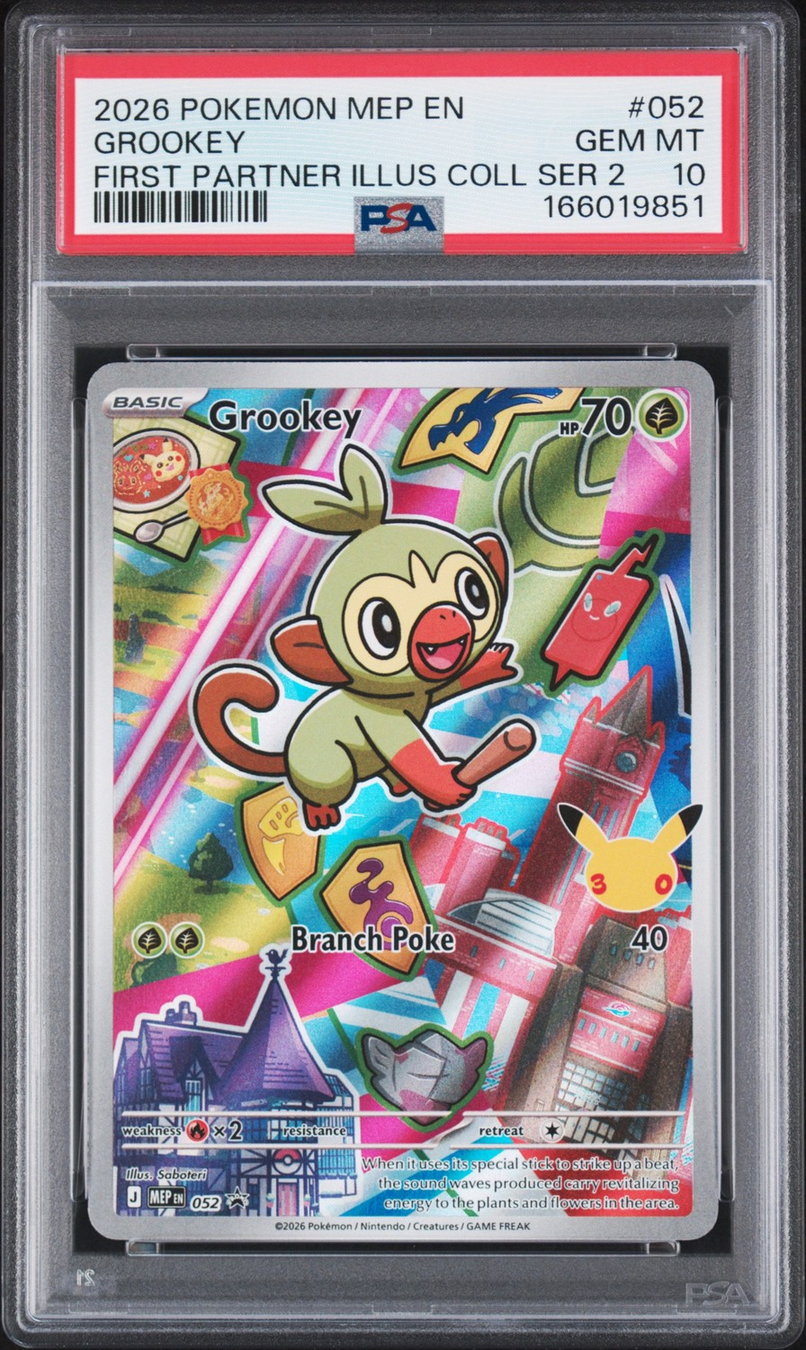 Grookey
