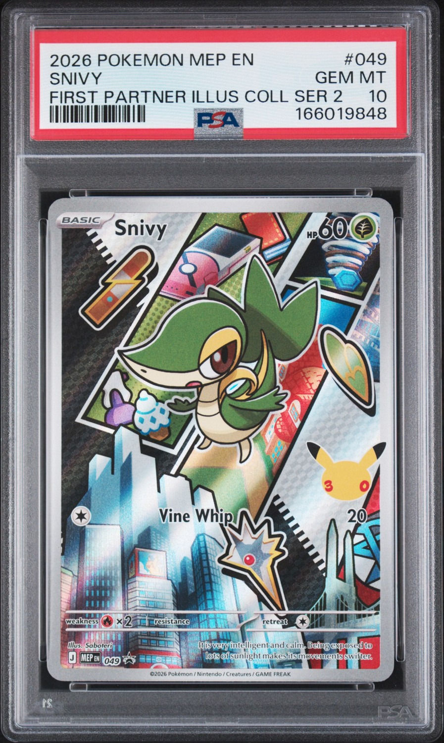 Snivy