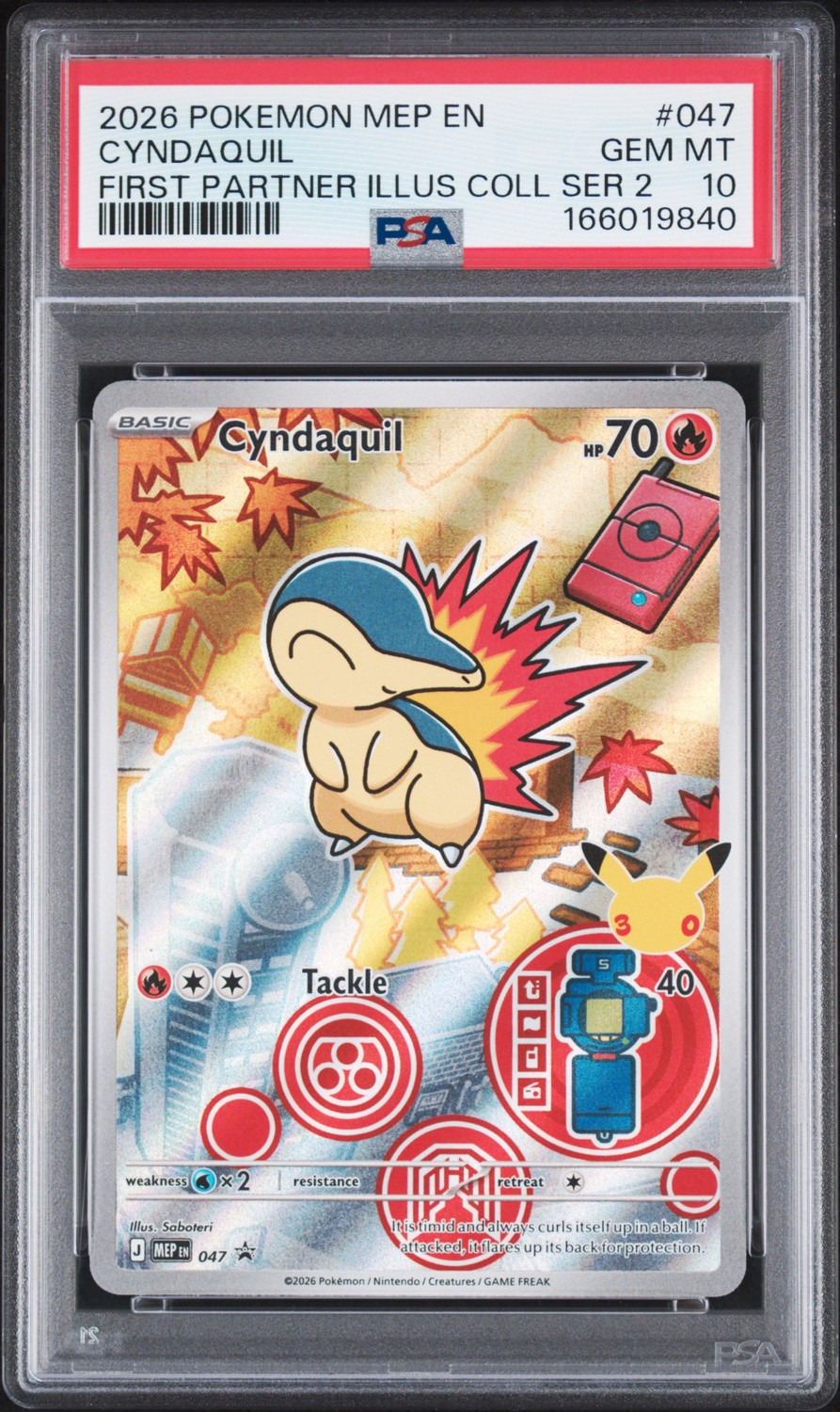 Cyndaquil