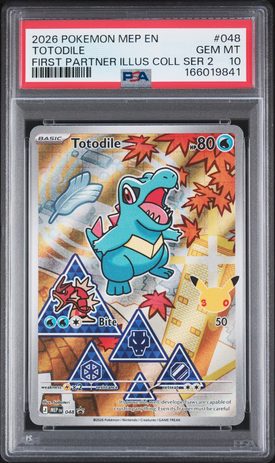 Totodile