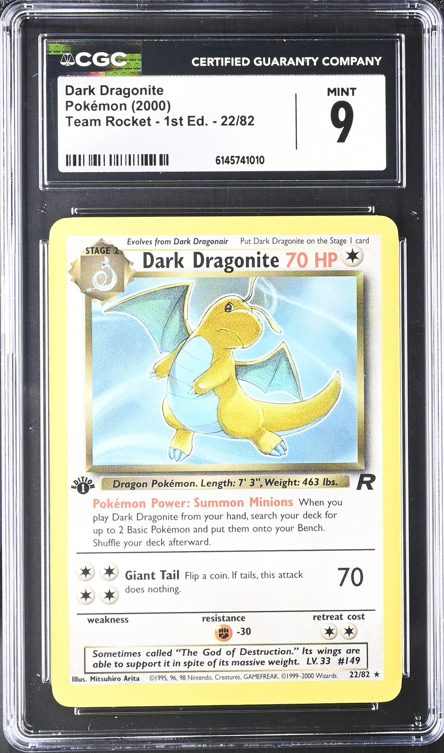 Dark Dragonite